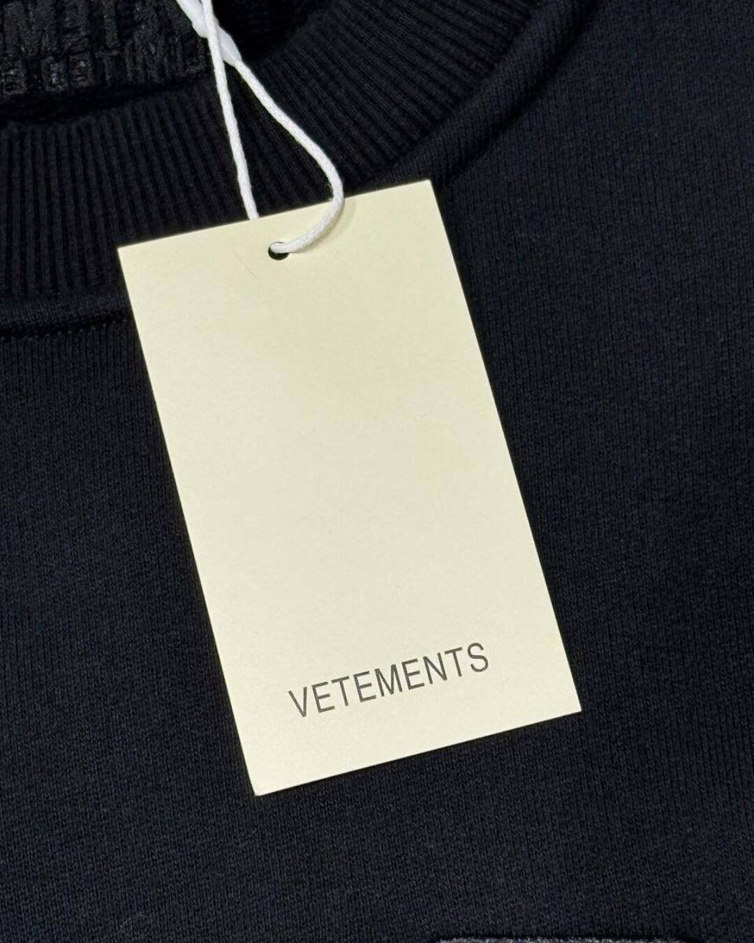 Кофта Vetements — фото 8