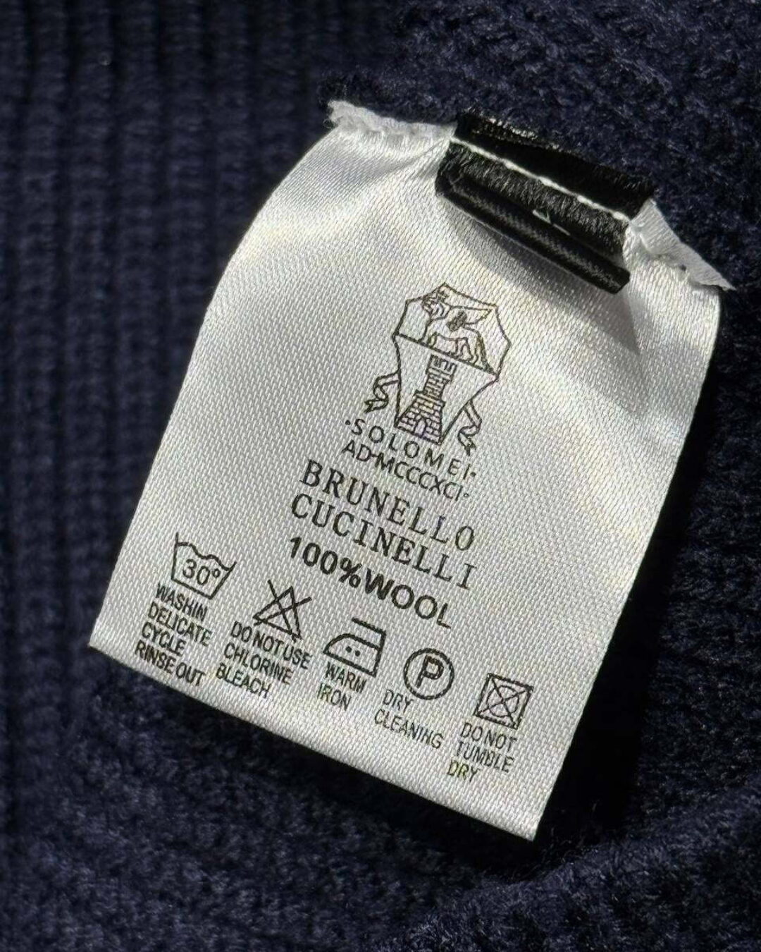 Кофта Brunello Cucinelli — фото 8