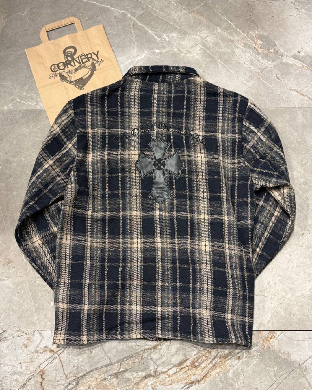 Куртка Chrome Hearts
