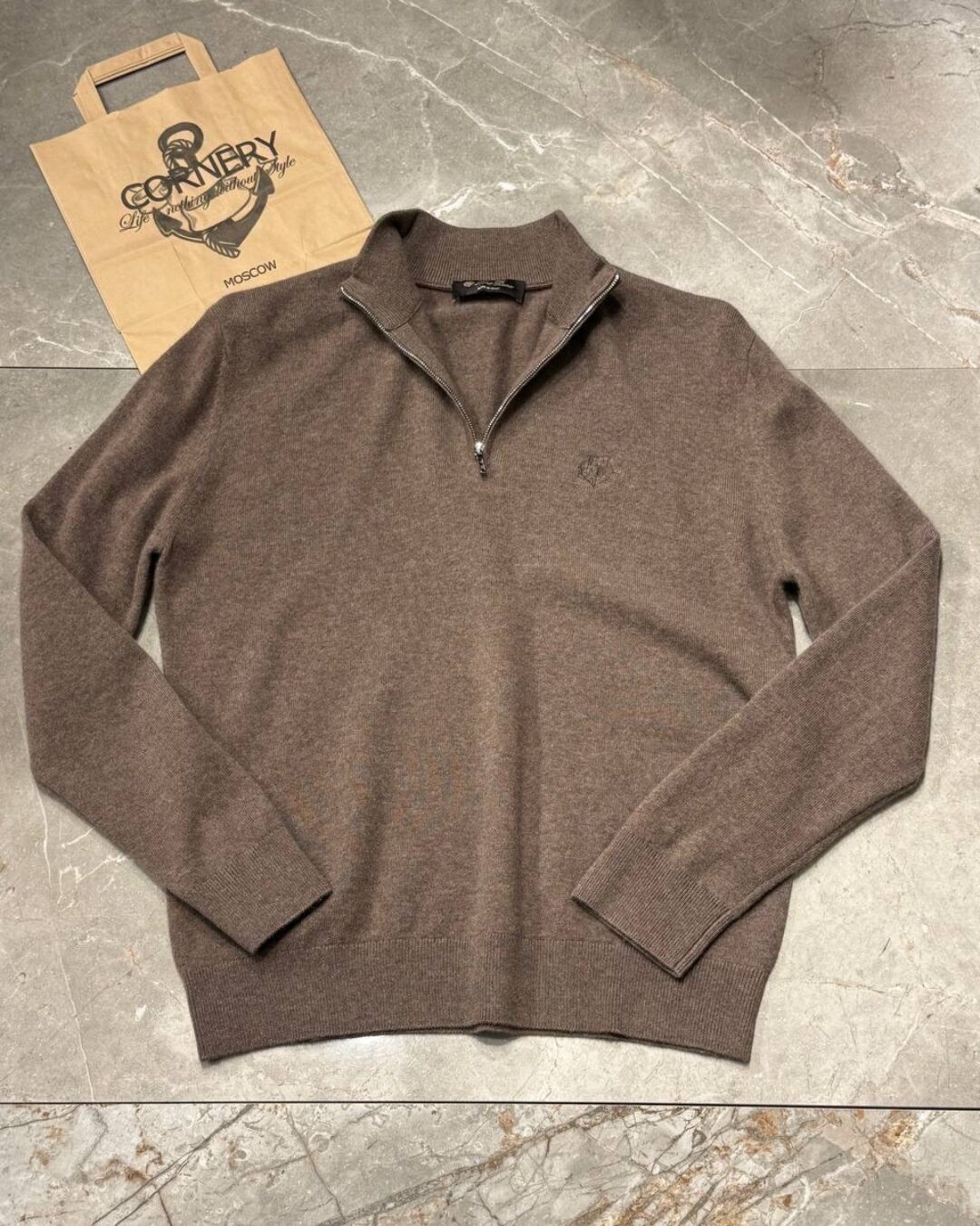 Кофта Loro Piana