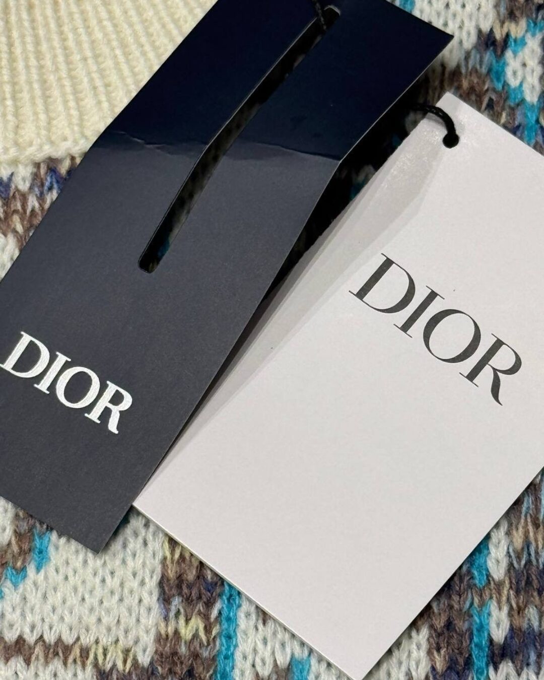 Свитер Dior