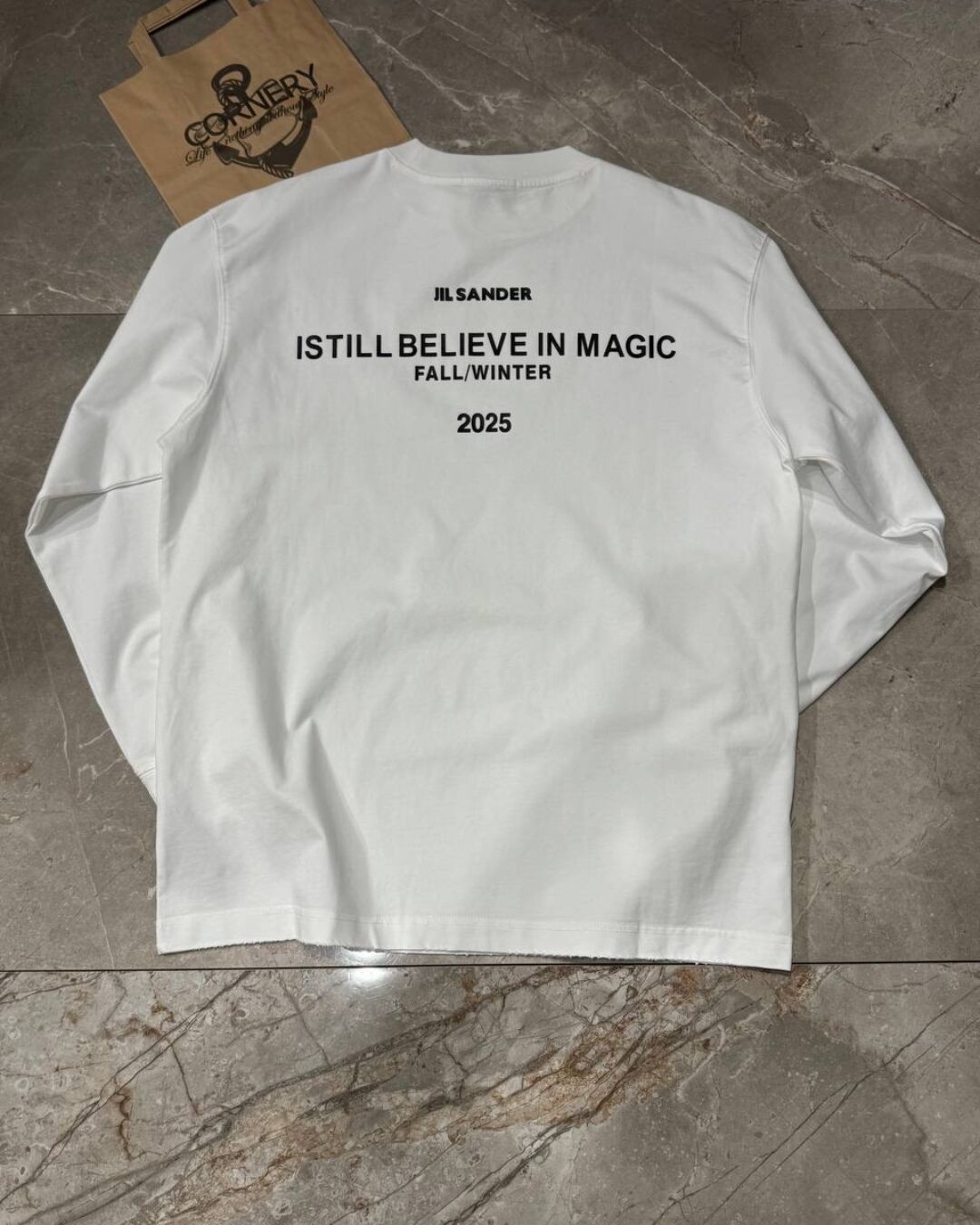 Кофта Jil Sander