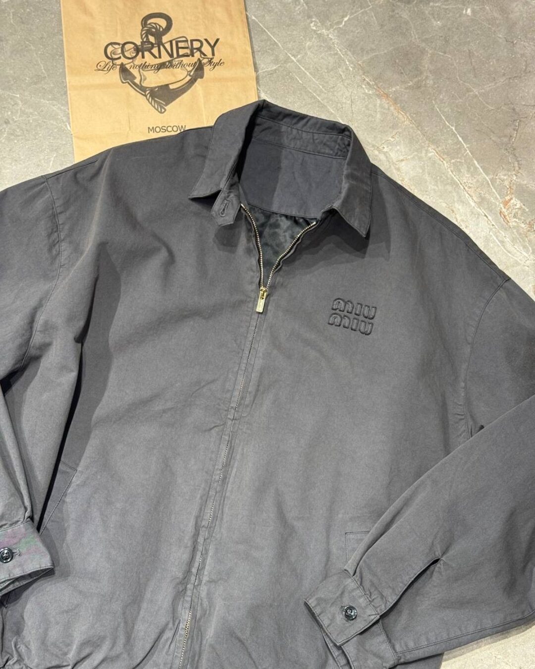 Куртка Miu Miu