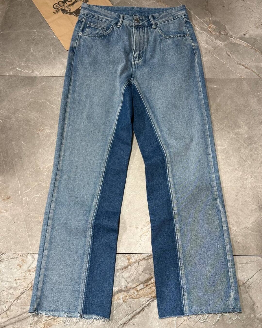 Джинсы Maison Margiela