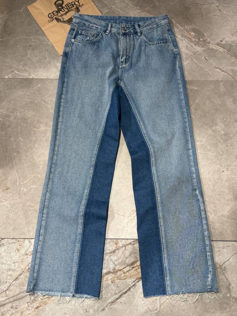 Джинсы Maison Margiela