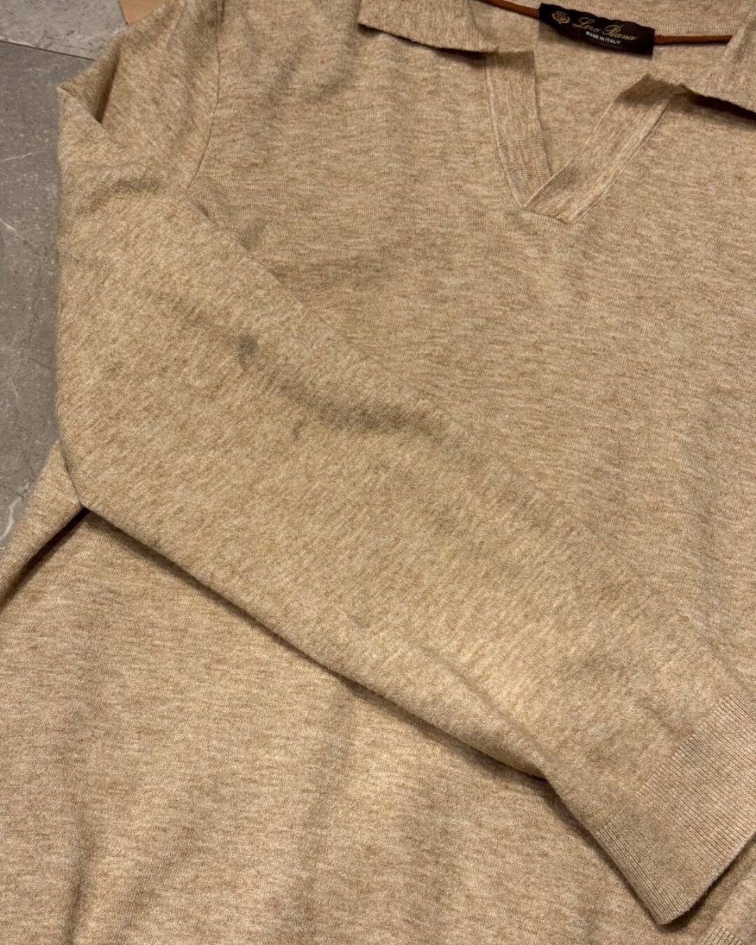 Кофта Loro Piana