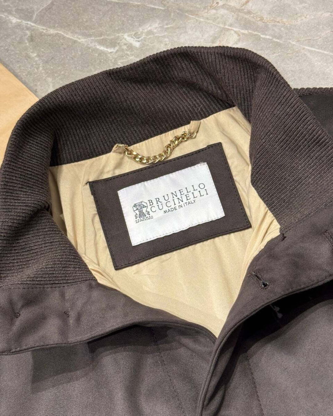 Куртка Brunello Cucinelli