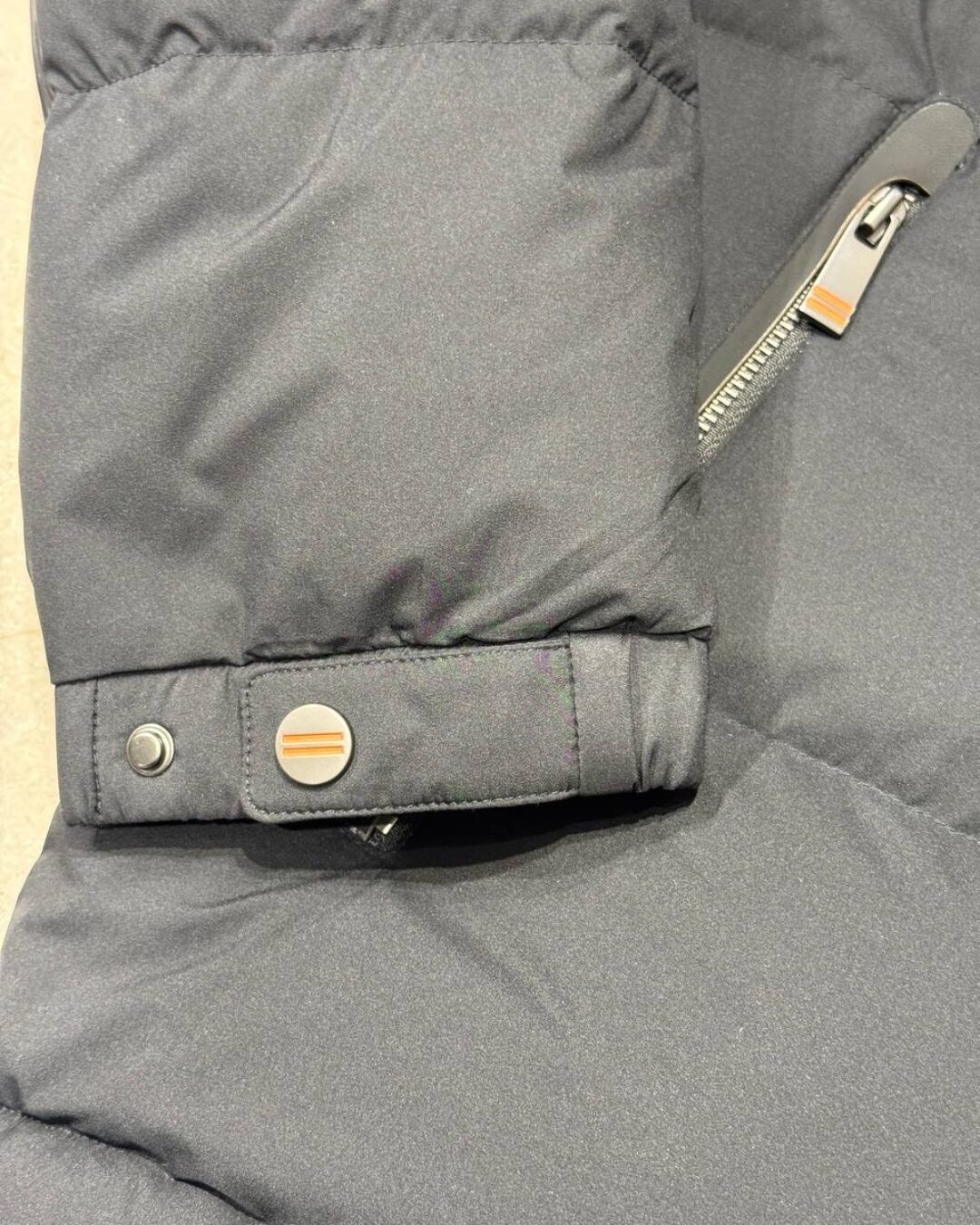 Пуховик Zegna