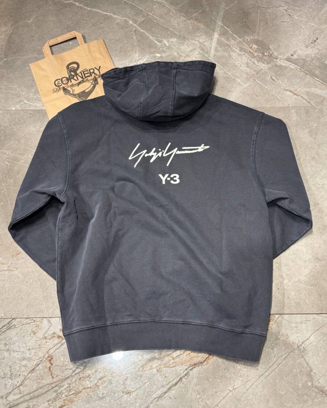 Zip-худи Y-3