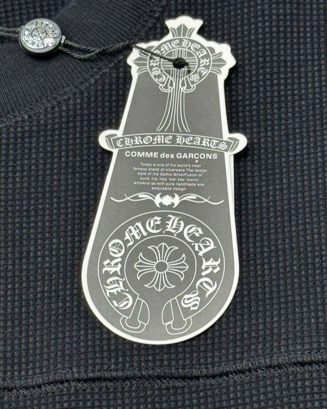 Кофта Chrome Hearts