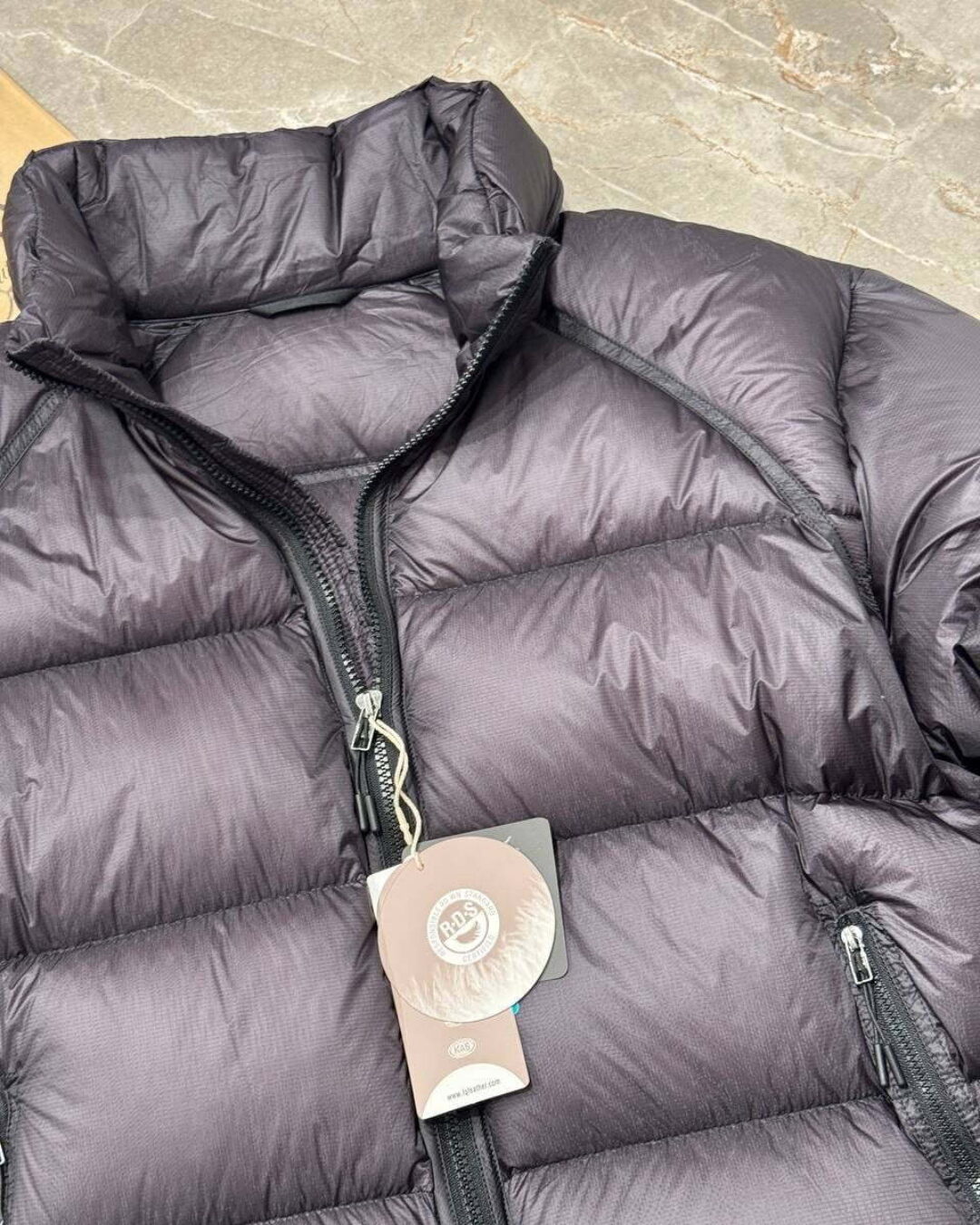Пуховик Moncler