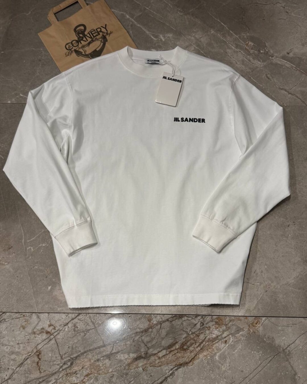 Кофта Jil Sander