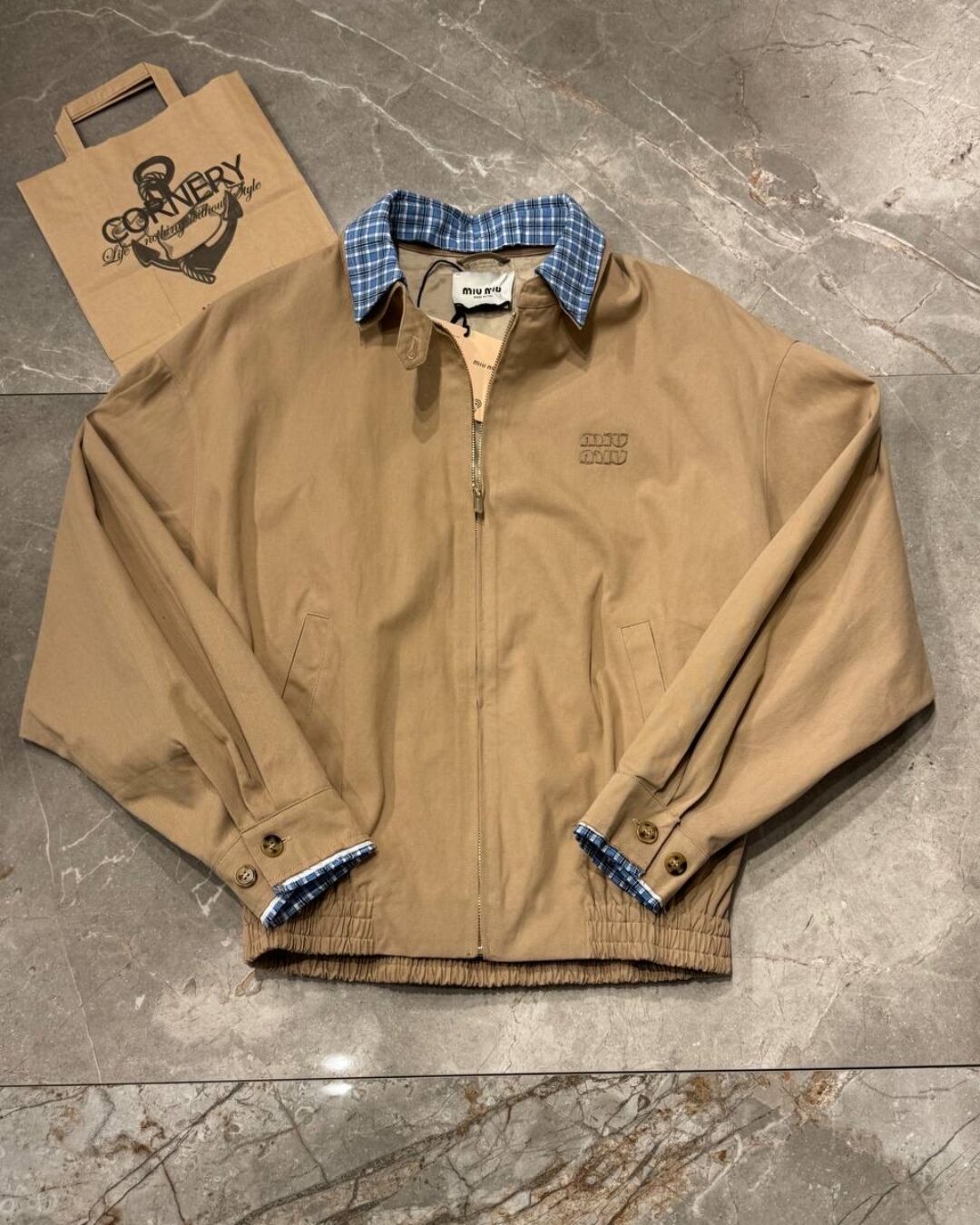 Куртка Miu Miu