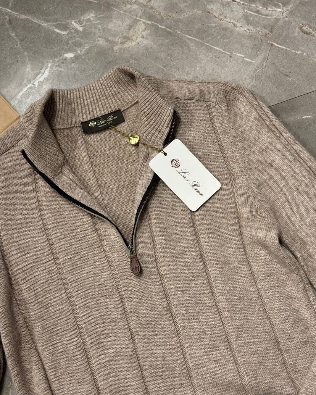 Кофта Loro Piana