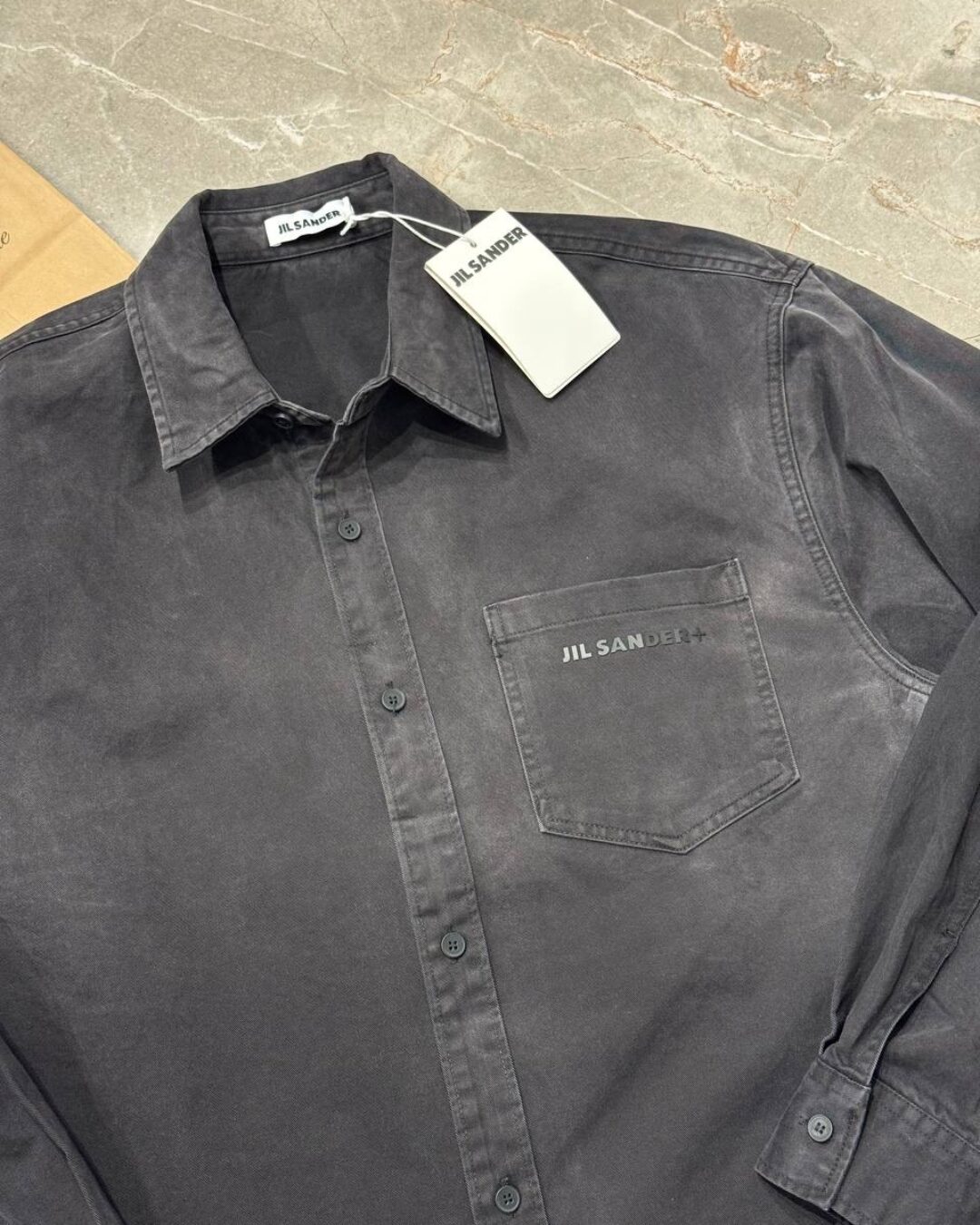 Рубашка Jil Sander