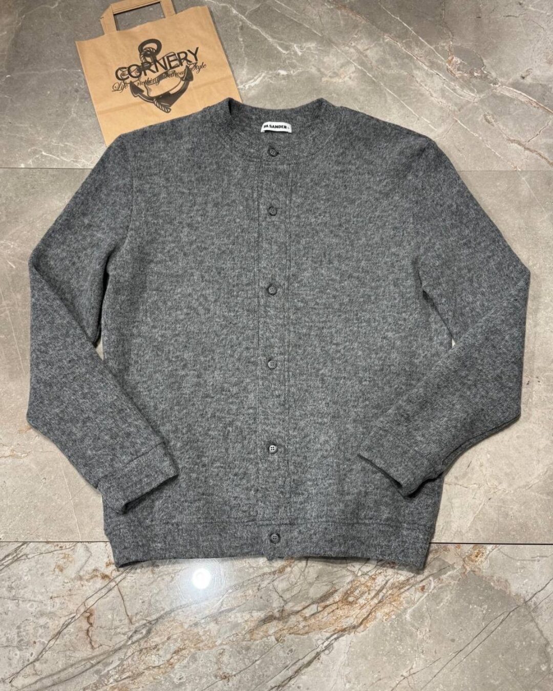 Кардиган Jil Sander