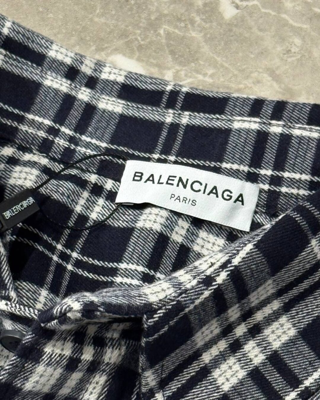 Рубашка Balenciaga