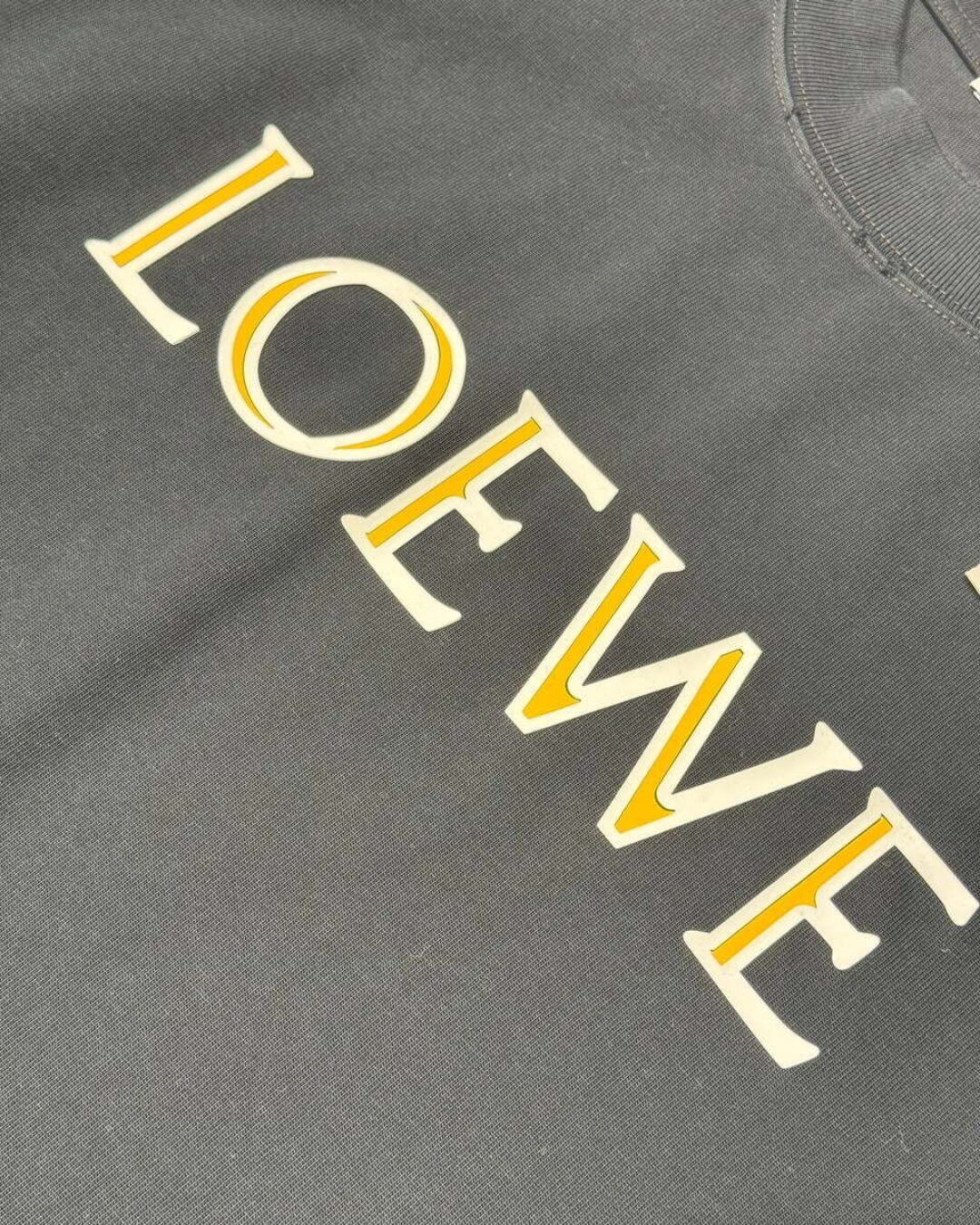 Футболка Loewe — фото 6