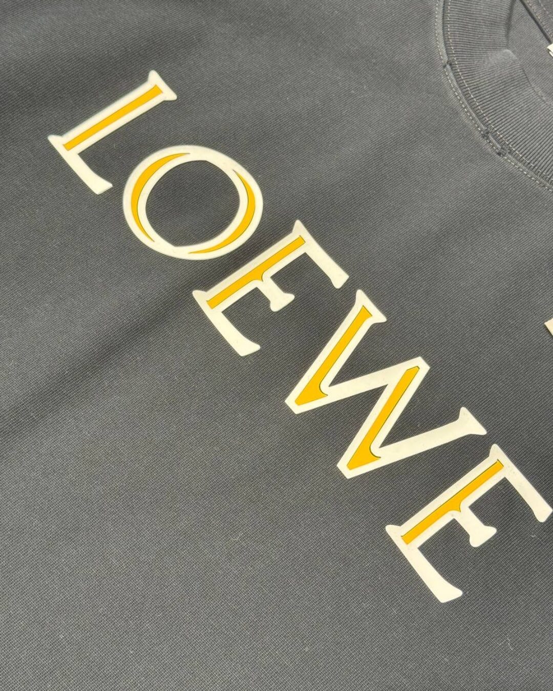Футболка Loewe