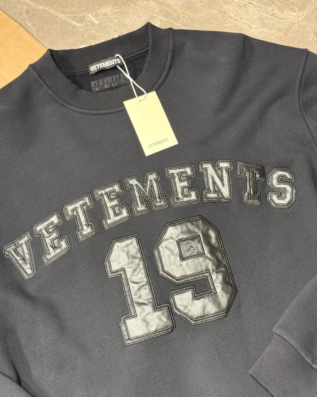 Кофта Vetements