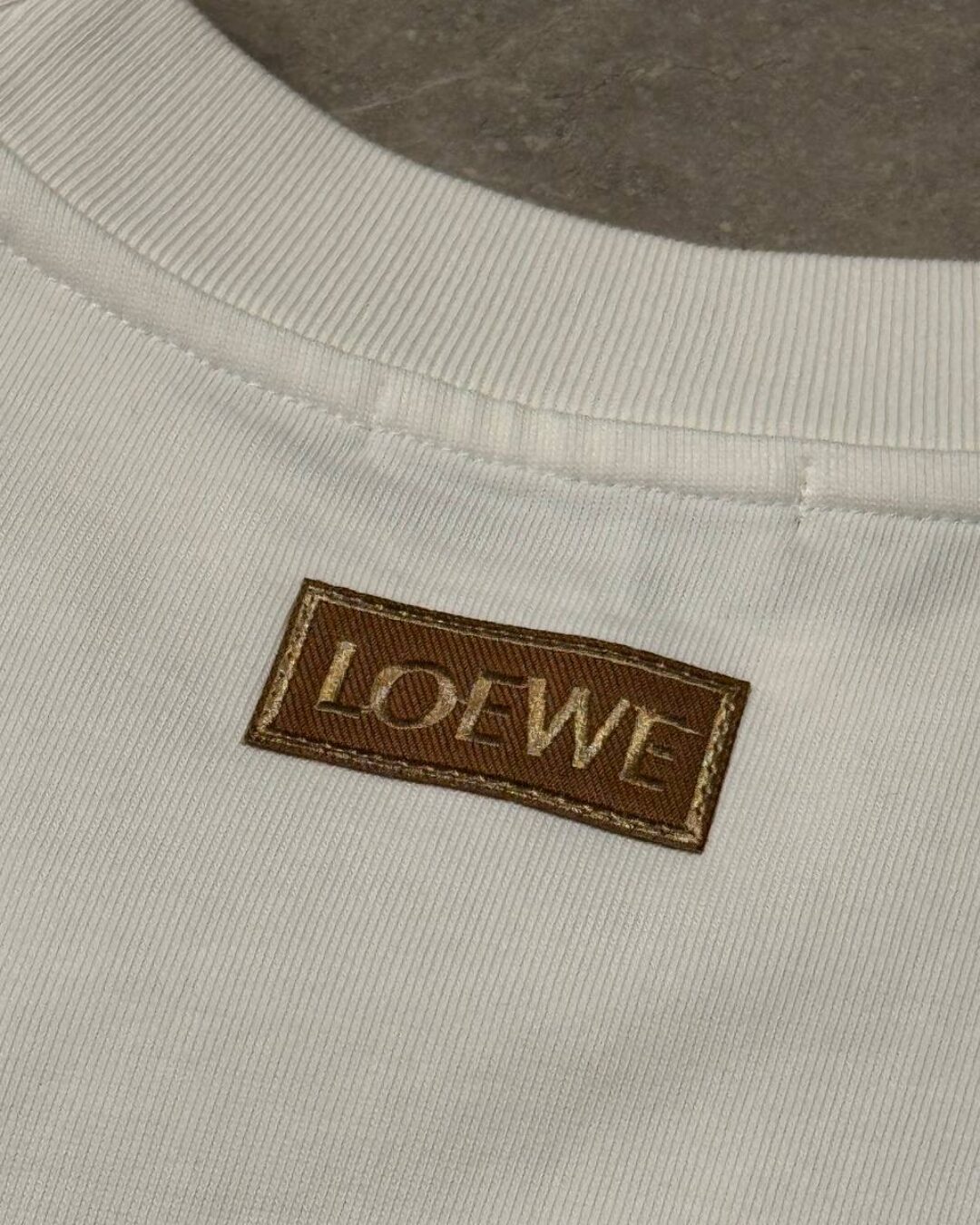 Футболка Loewe