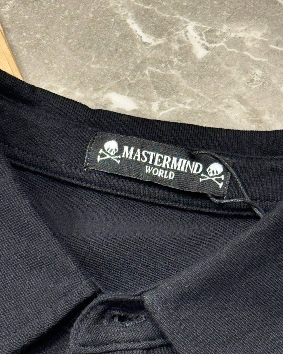 Кофта Mastermind