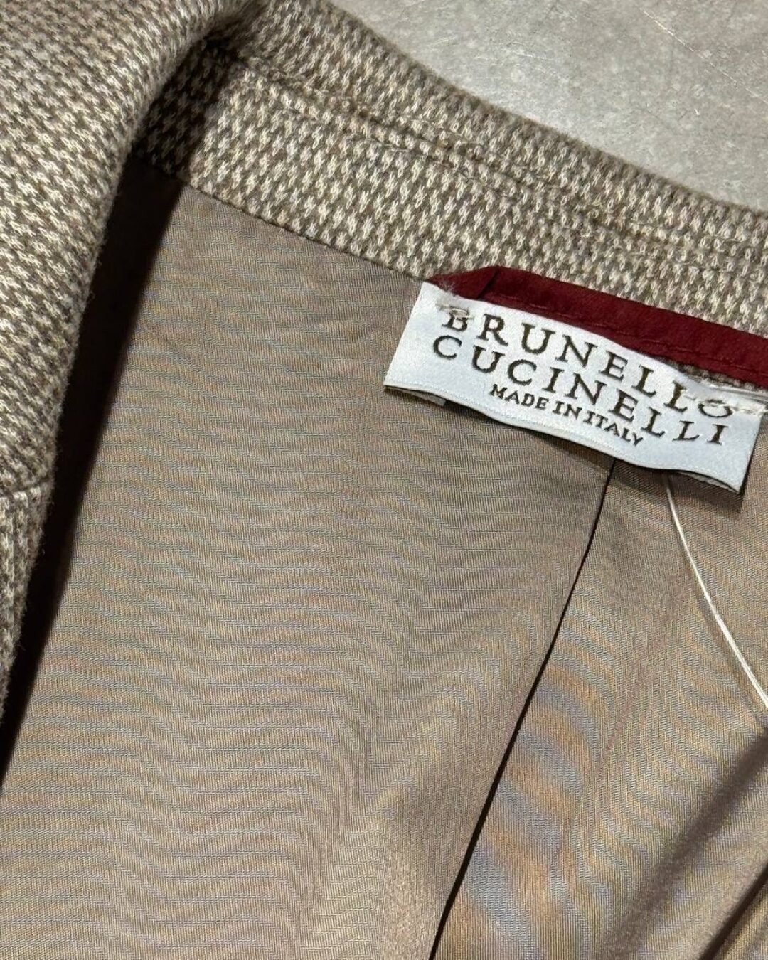 Пиджак Brunello Cucinelli