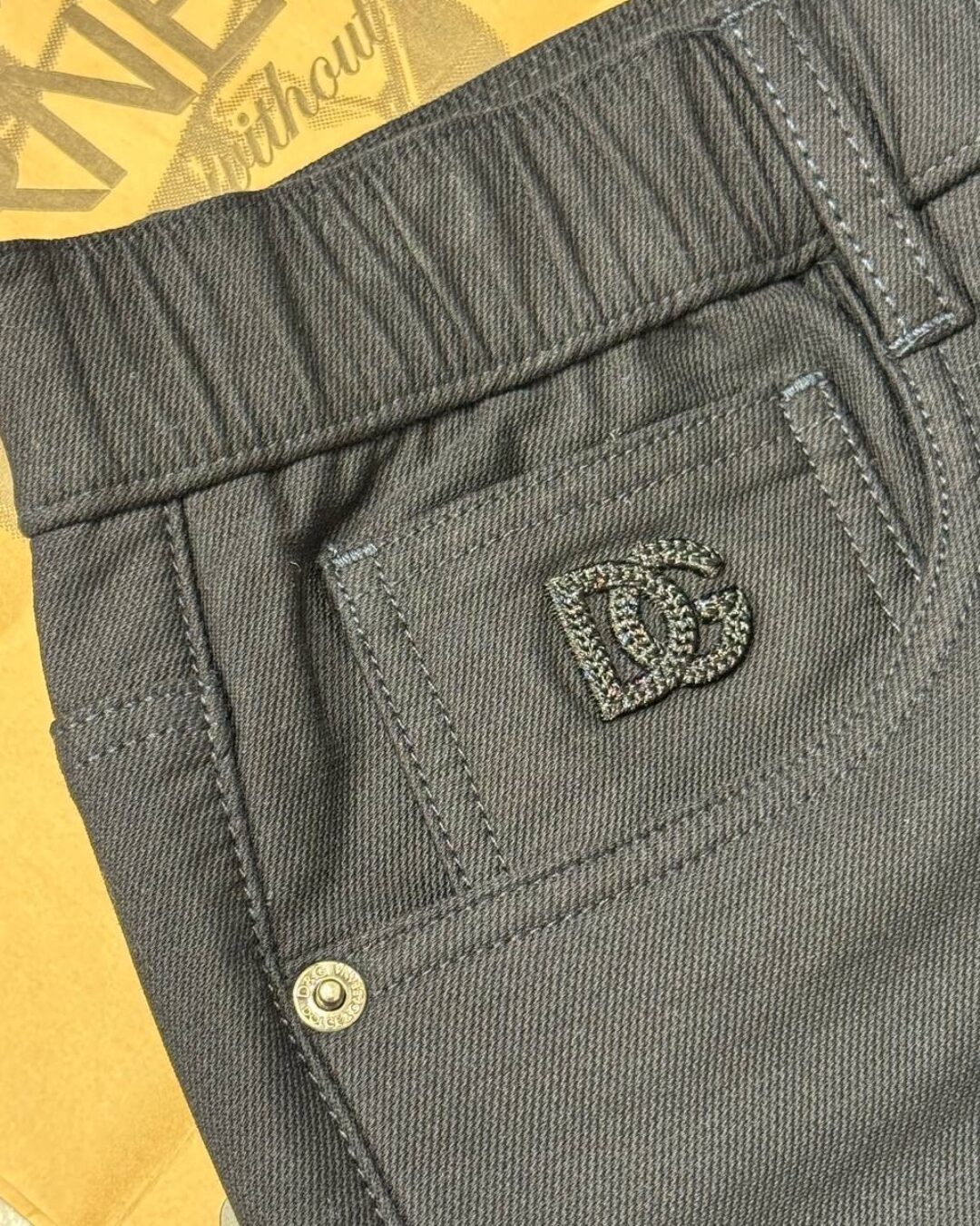 Штаны Dolce & Gabbana