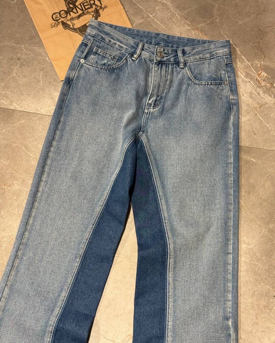 Джинсы Maison Margiela