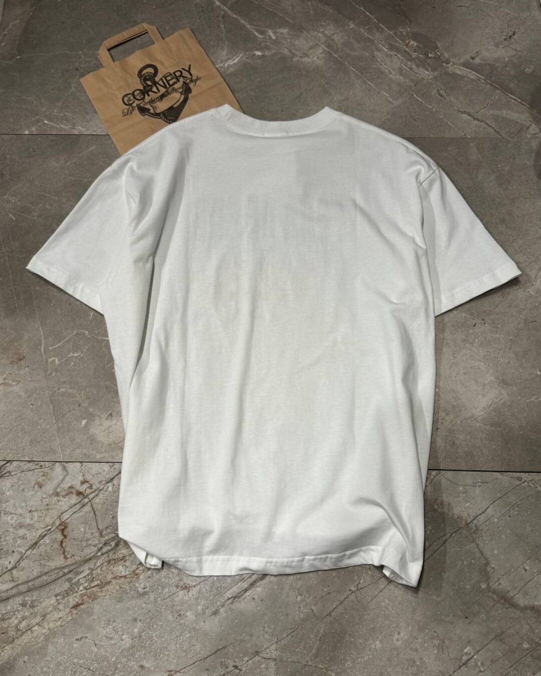 Футболка Fear of God x Rivington Roi Rebis