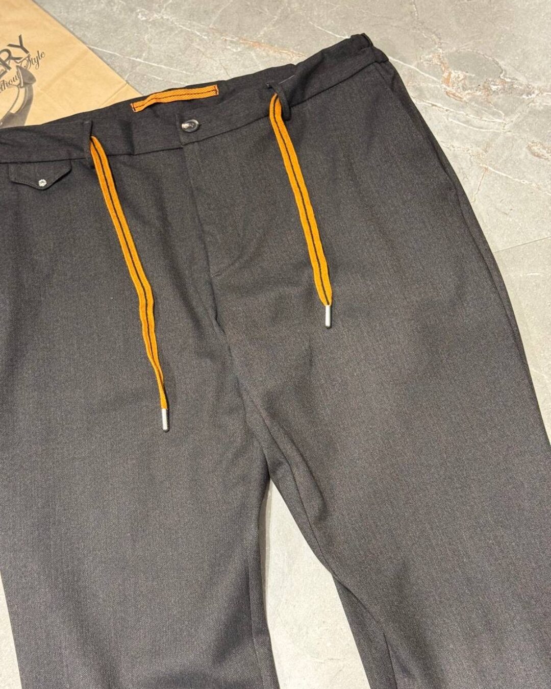 Штаны Zegna