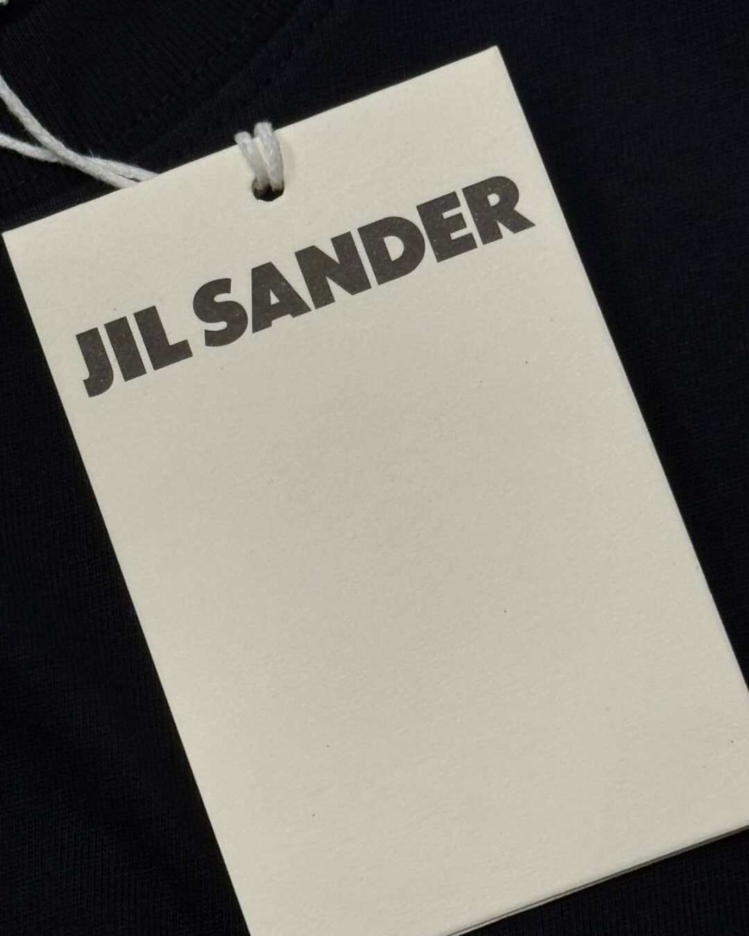 Футболка Jil Sander