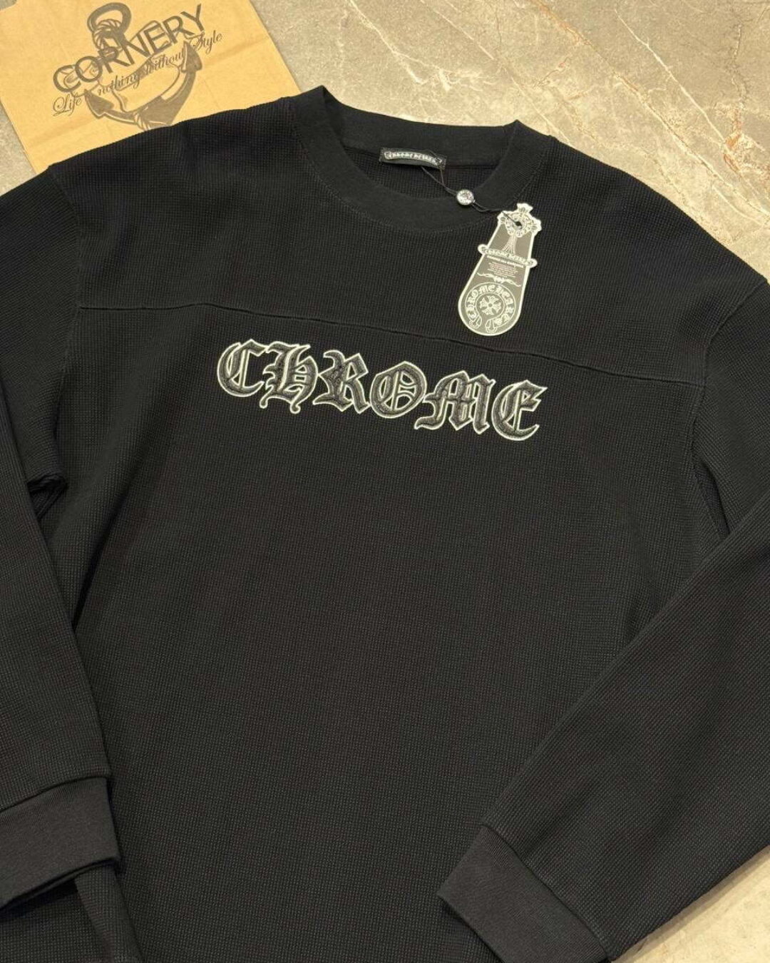 Кофта Chrome Hearts