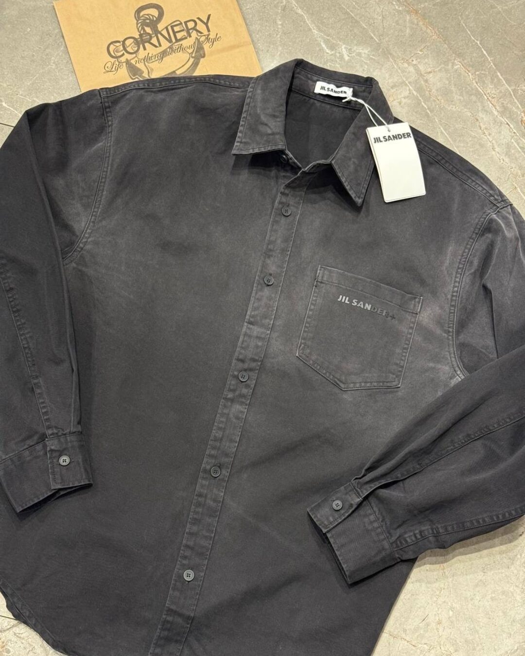 Рубашка Jil Sander