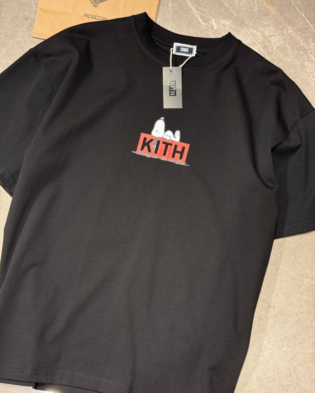Футболка Kith