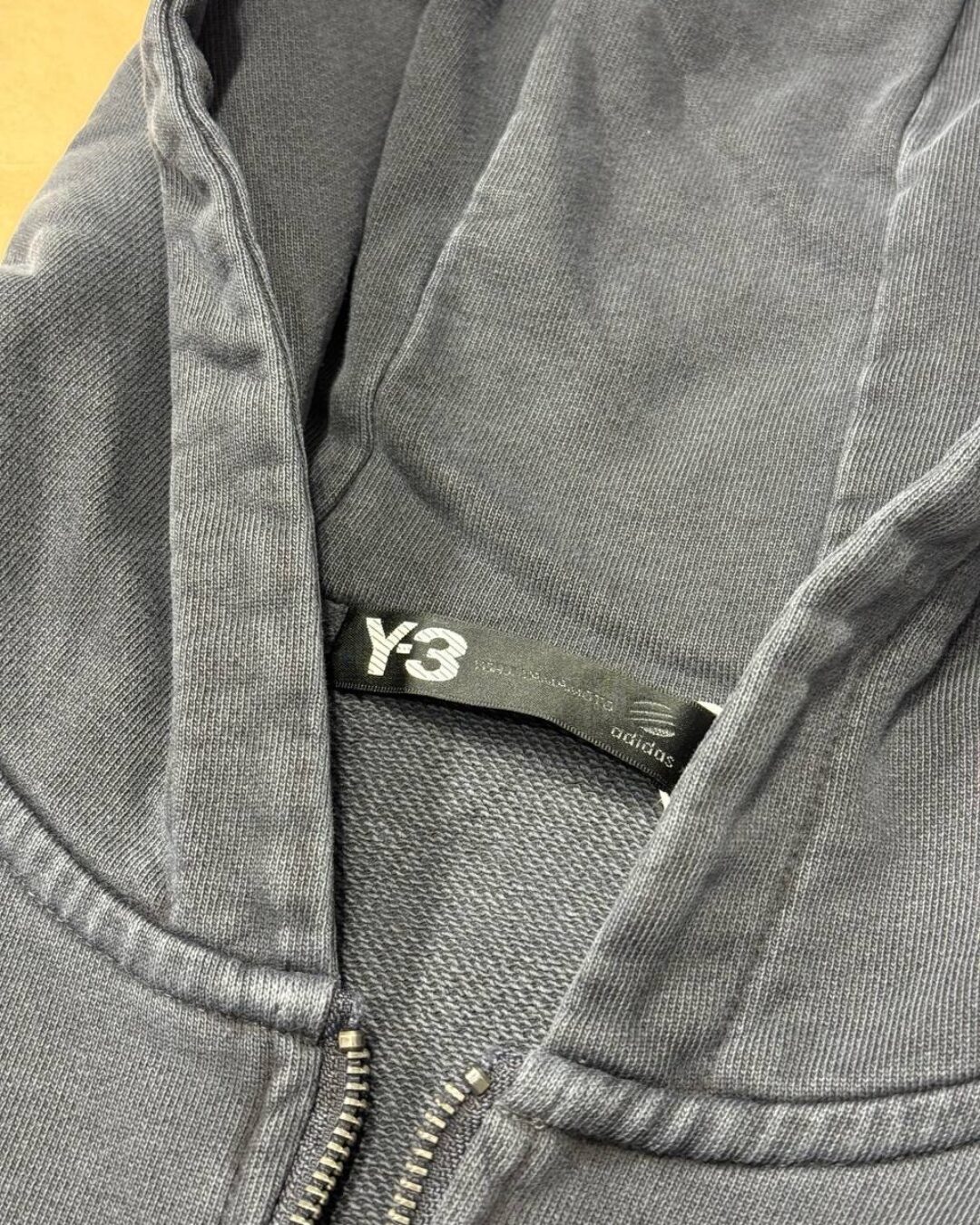 Zip-худи Y-3
