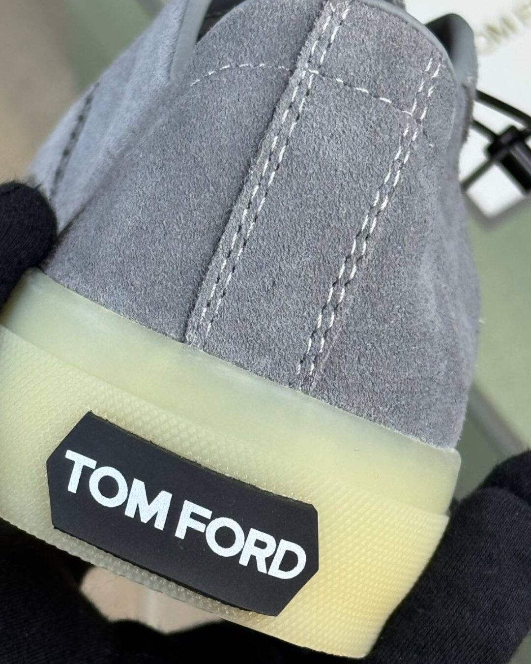 Кеды Tom Ford