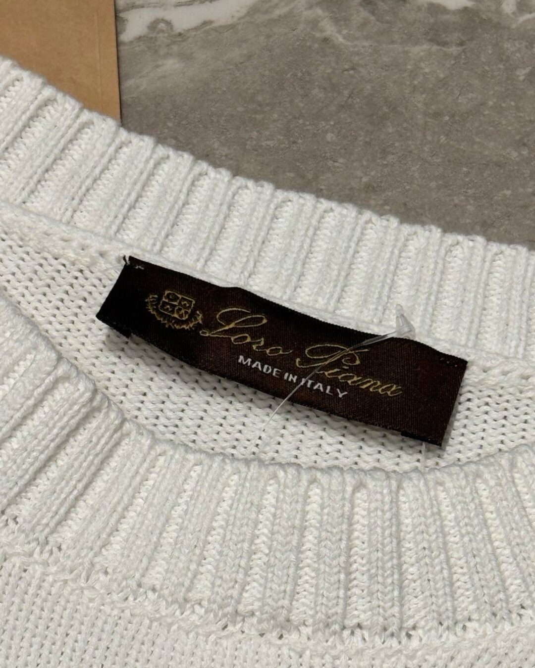Свитер Loro Piana