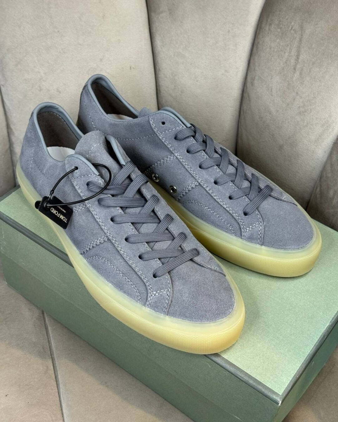 Кеды Tom Ford