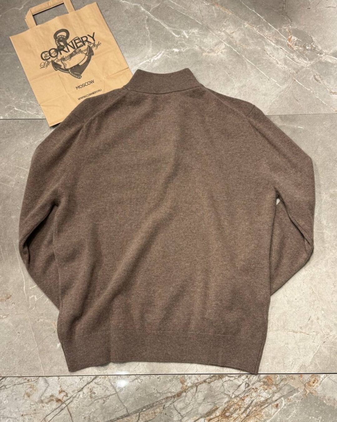 Кофта Loro Piana