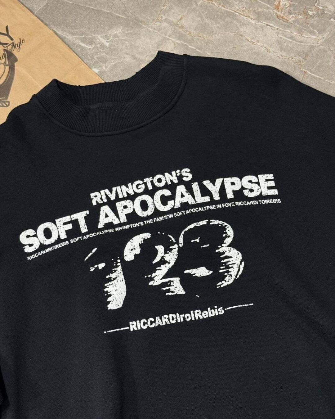 Кофта Rivington Roi Rebis