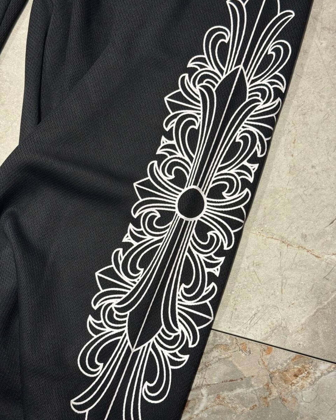 Спортивные штаны Chrome Hearts — фото 9