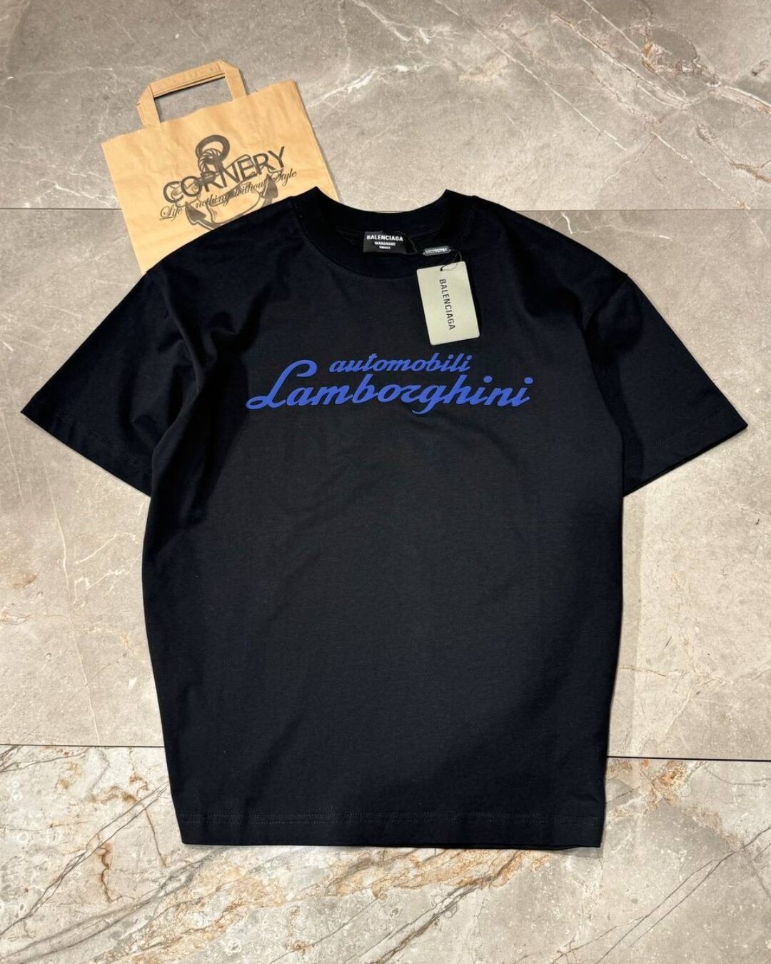 Футболка Balenciaga