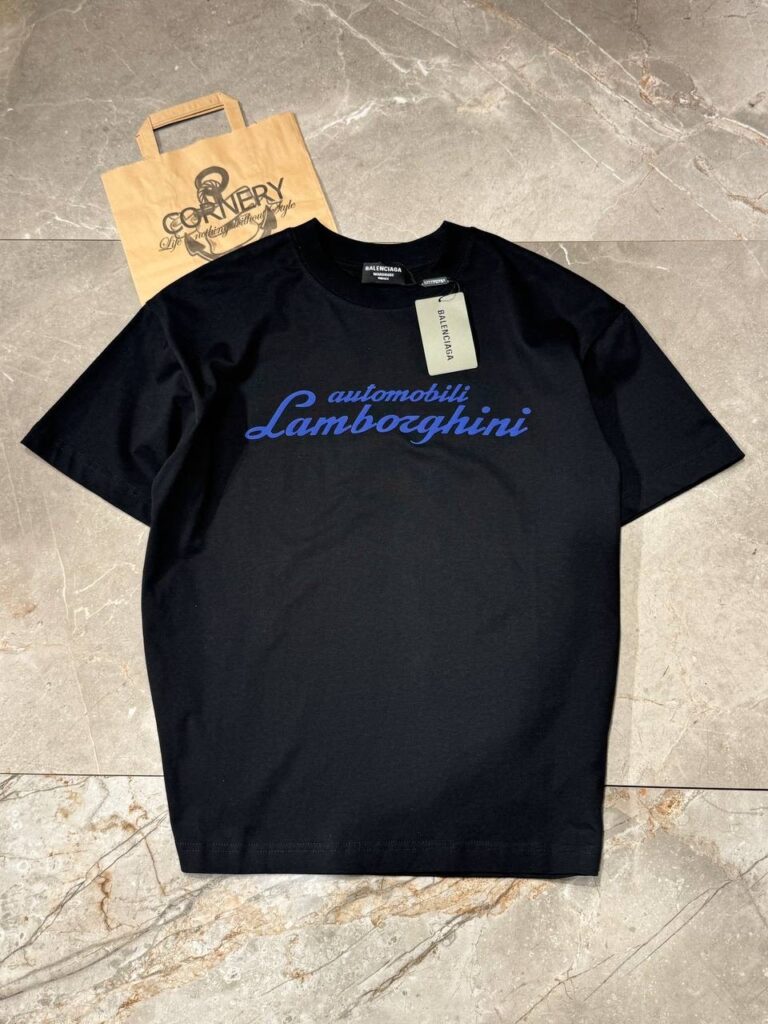 Футболка Balenciaga