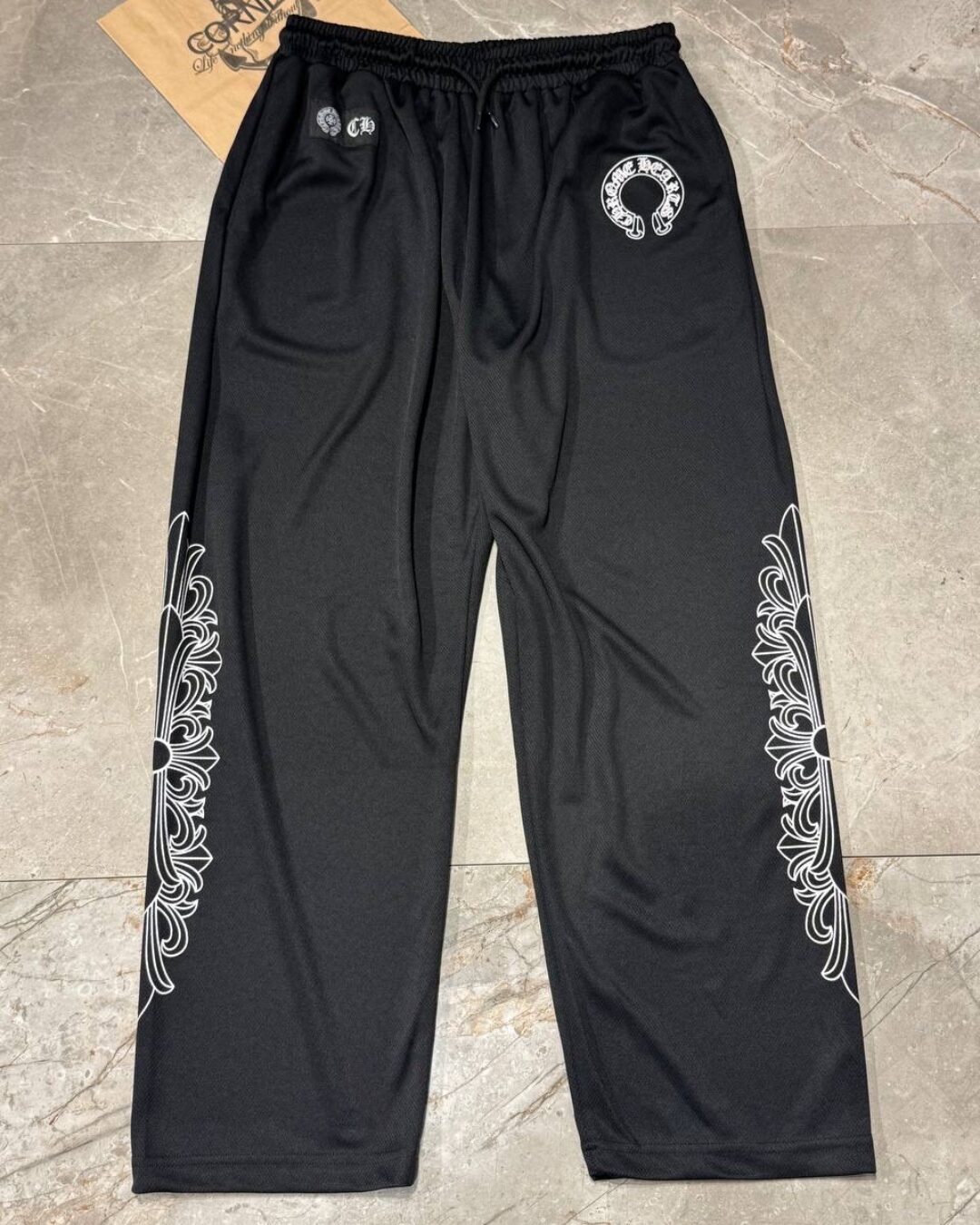 Спортивные штаны Chrome Hearts