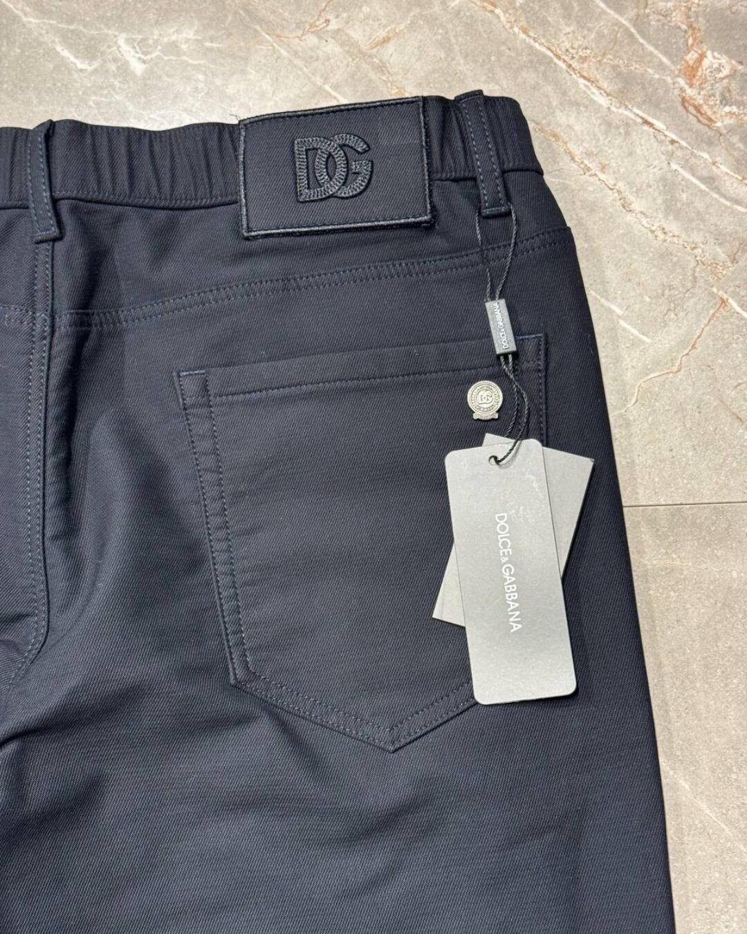 Штаны Dolce & Gabbana