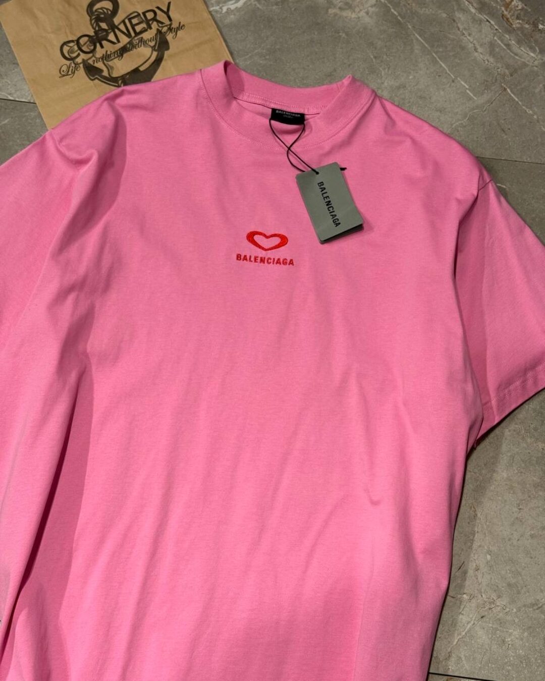 Футболка Balenciaga