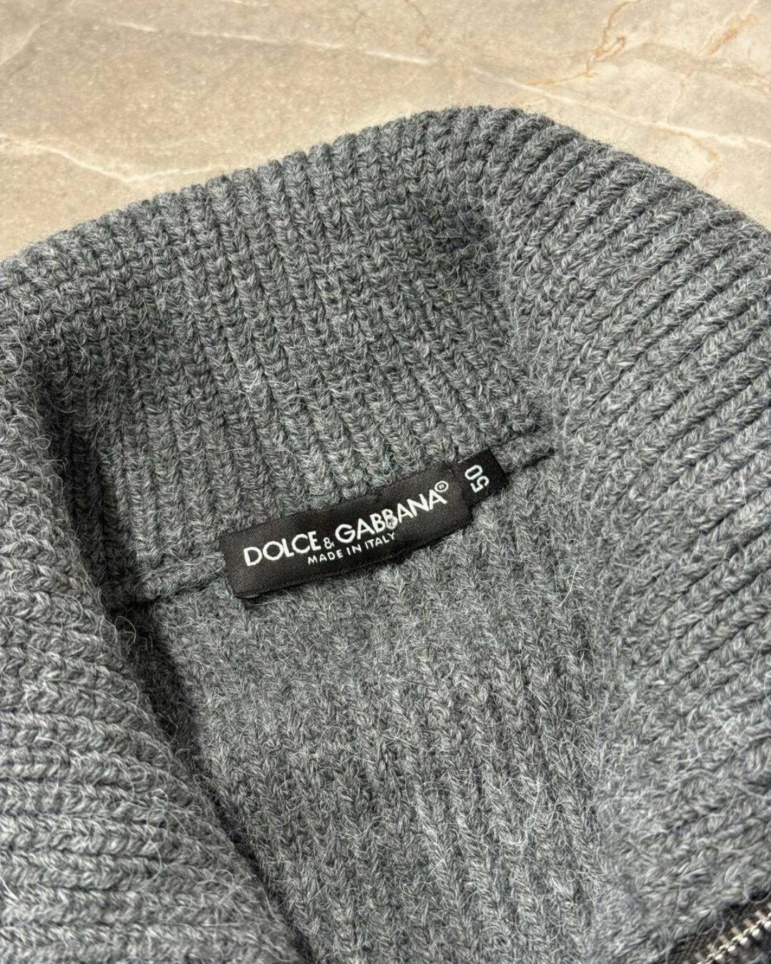 Кофта Dolce & Gabbana — фото 8