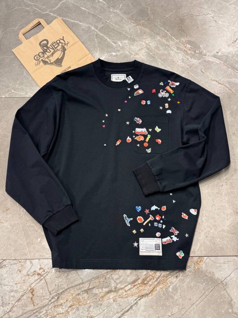 Кофта Maison Mihara