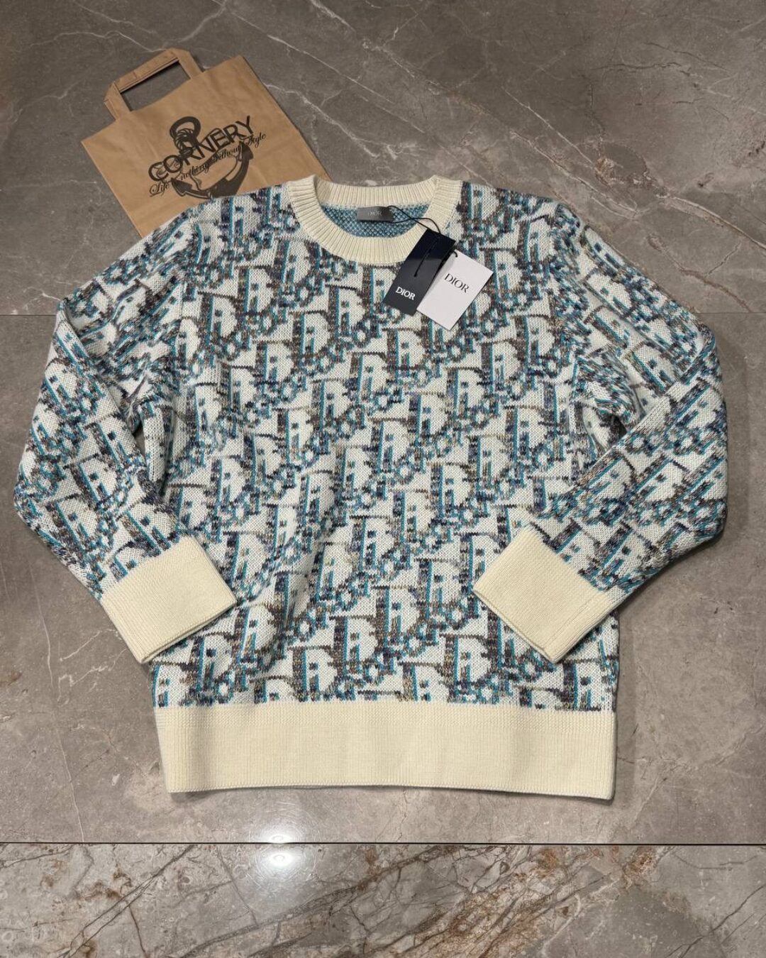 Свитер Dior